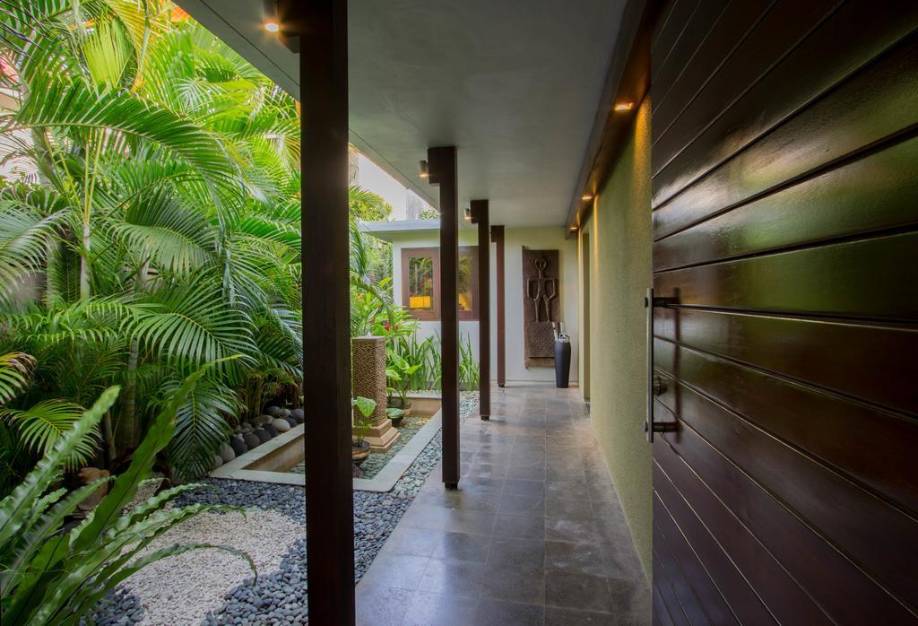 Chimera Villas Seminyak Quarto foto