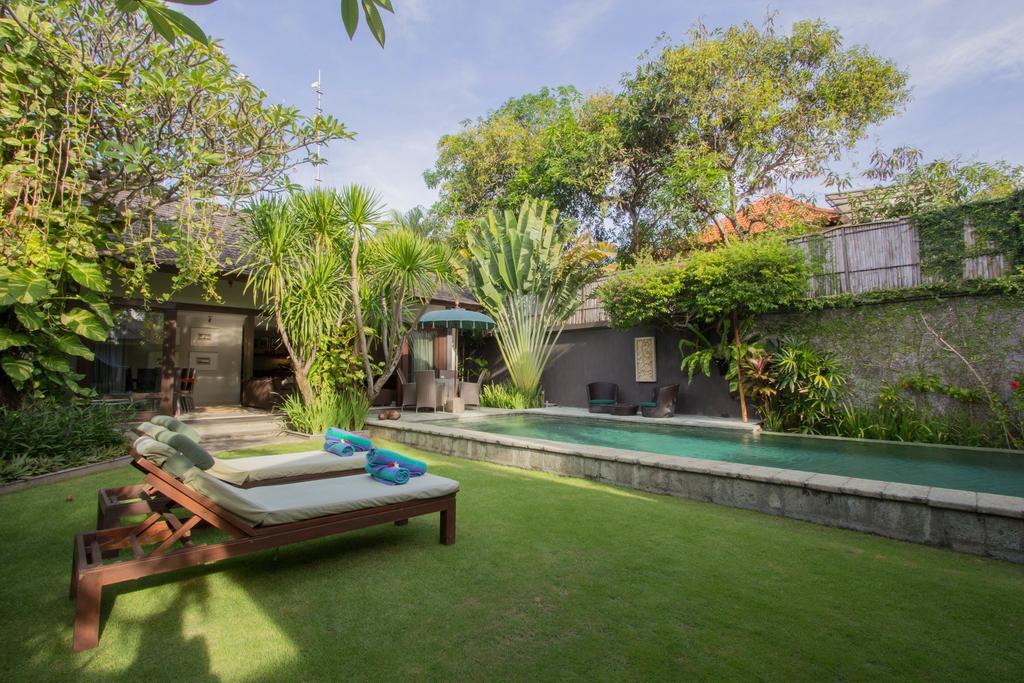 Chimera Villas Seminyak Quarto foto