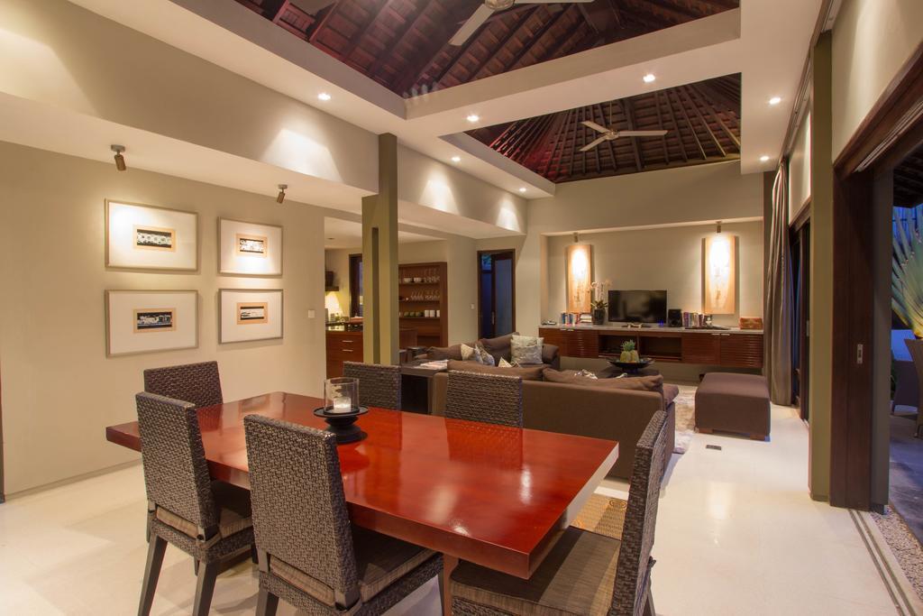Chimera Villas Seminyak Quarto foto