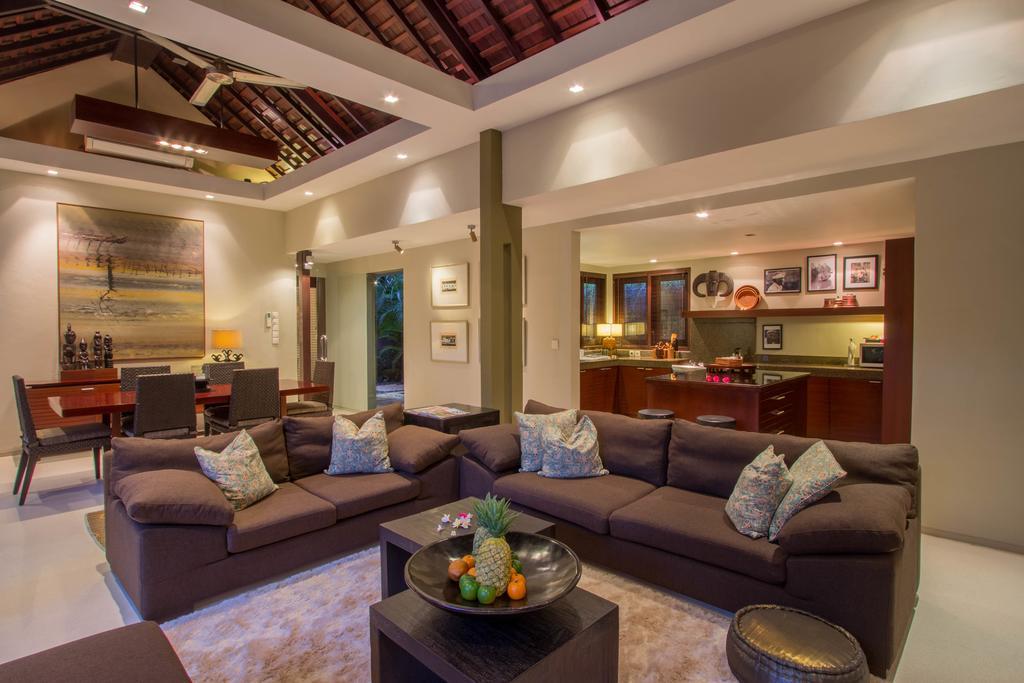 Chimera Villas Seminyak Quarto foto