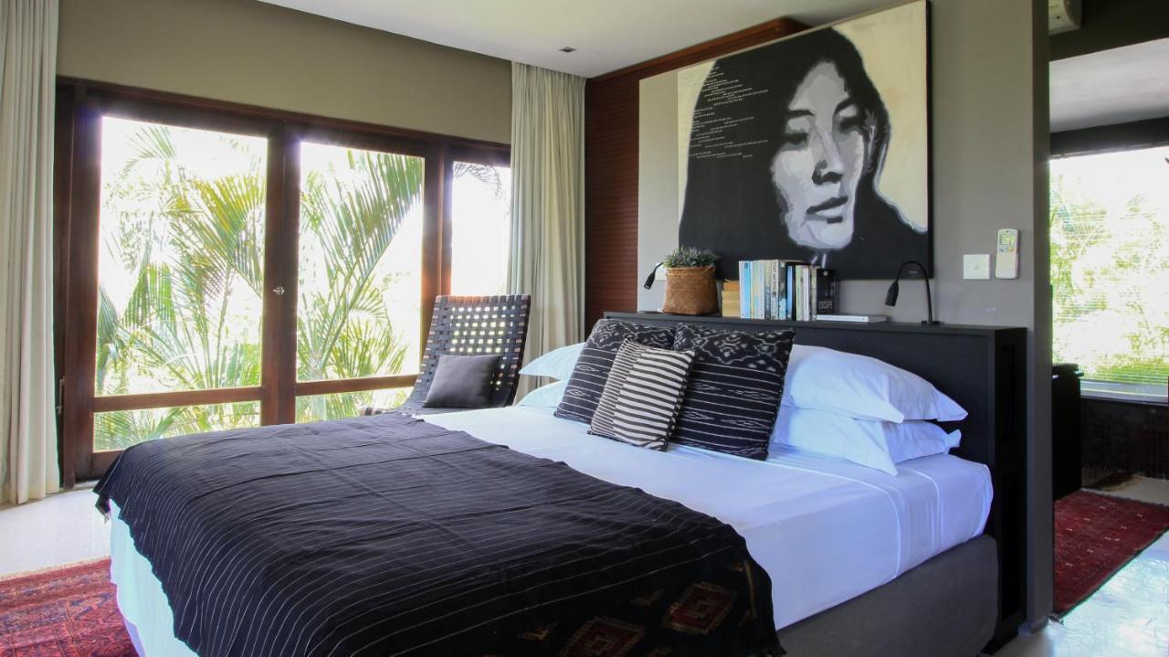 Chimera Villas Seminyak Exterior foto